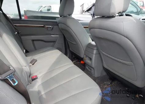 2010 Hyundai Santa Fe Gls from USA, damaged, VIN 5NMSGDAB9AH362356